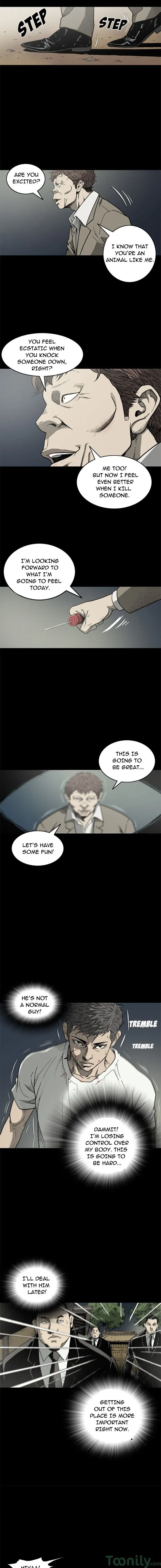 Read On My Way chapter 39 image 6 on Lezhin