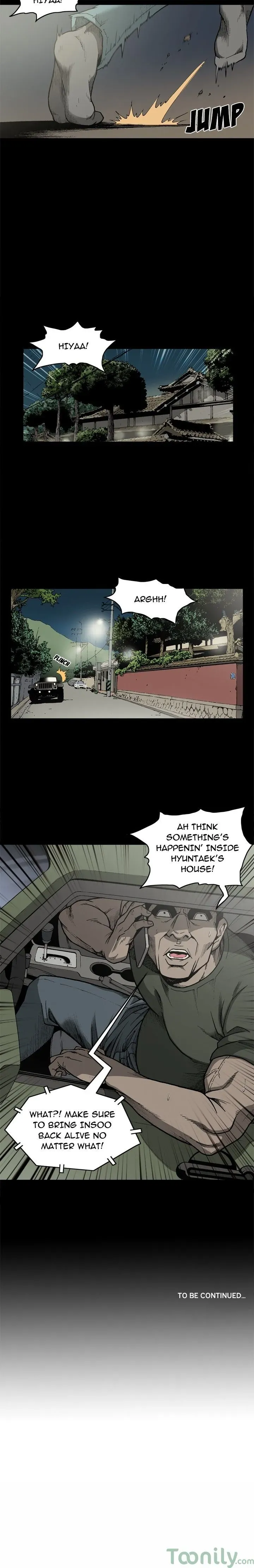 Read On My Way chapter 39 image 7 on Lezhin