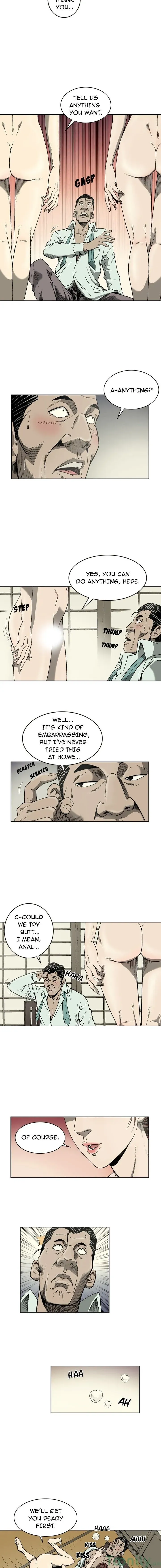 Read On My Way chapter 4 image 2 on Lezhin