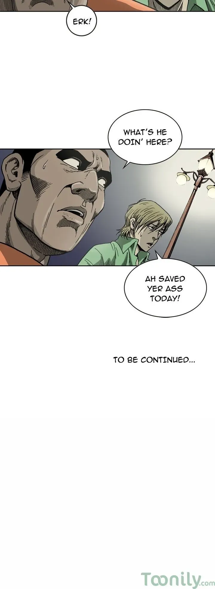 Read On My Way chapter 4 image 6 on Lezhin