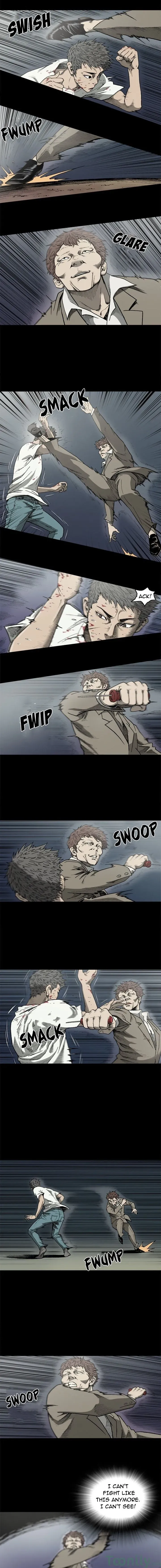 Read On My Way chapter 40 image 2 on Lezhin