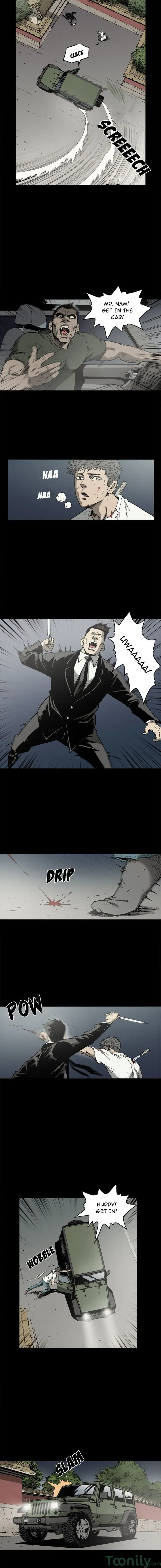 Read On My Way chapter 40 image 6 on Lezhin