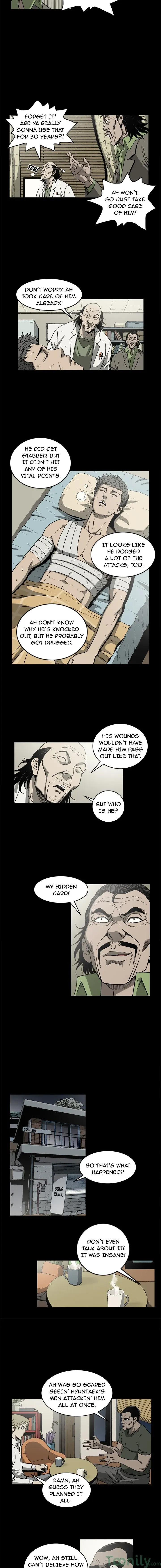 Read On My Way chapter 41 image 1 on Lezhin