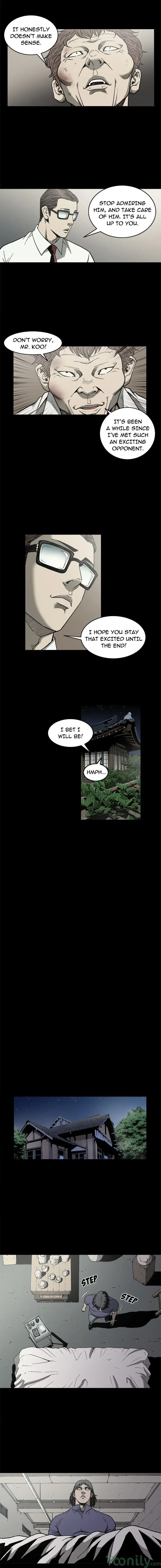 Read On My Way chapter 41 image 4 on Lezhin