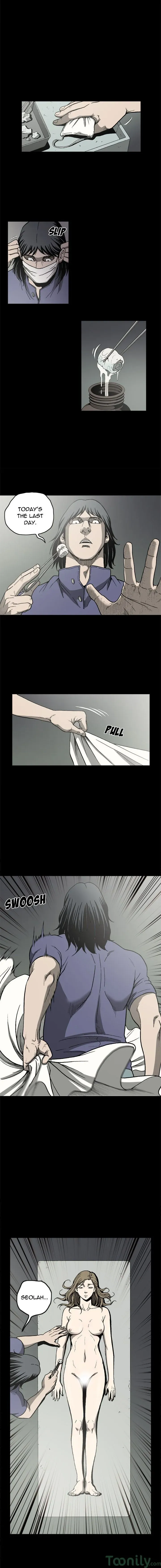 Read On My Way chapter 41 image 5 on Lezhin