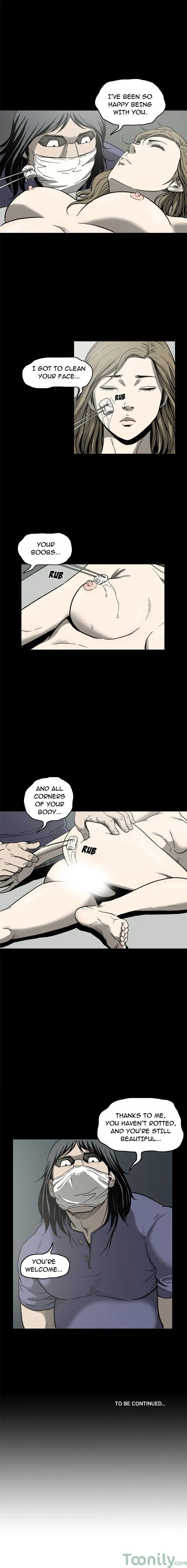 Read On My Way chapter 41 image 6 on Lezhin