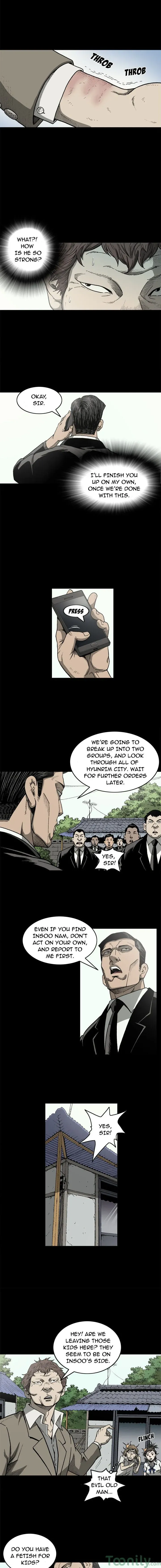 Read On My Way chapter 44 image 1 on Lezhin