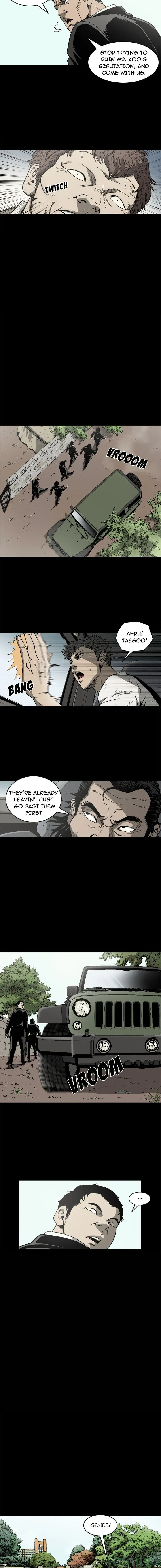 Read On My Way chapter 44 image 2 on Lezhin