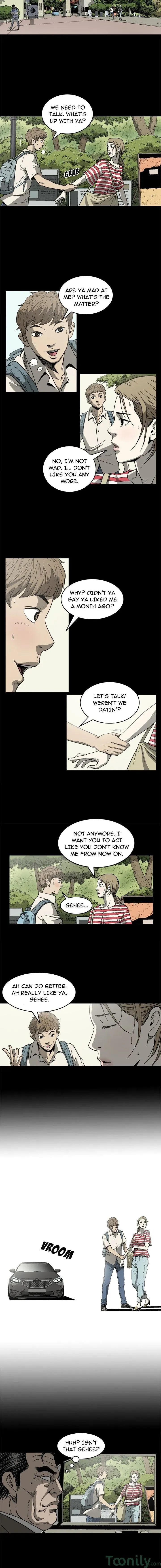 Read On My Way chapter 44 image 3 on Lezhin