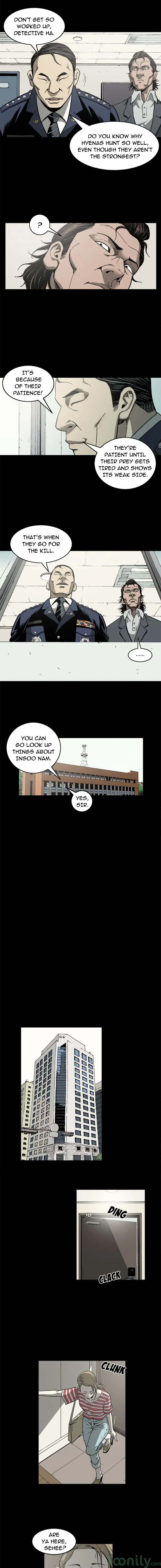 Read On My Way chapter 44 image 5 on Lezhin