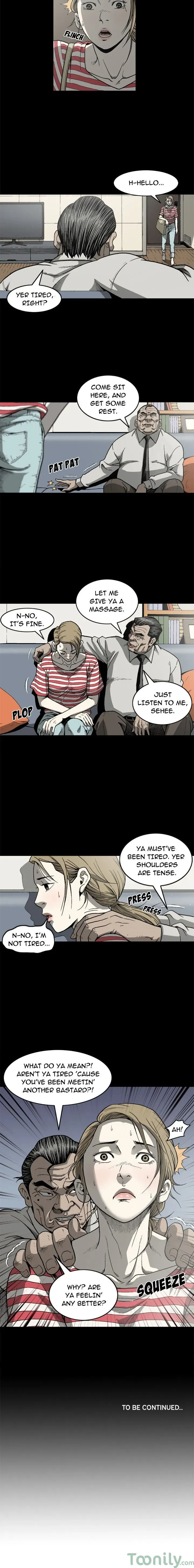 Read On My Way chapter 44 image 6 on Lezhin