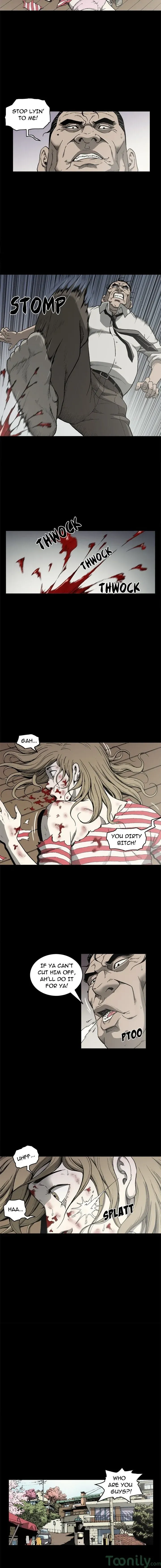 Read On My Way chapter 45 image 1 on Lezhin