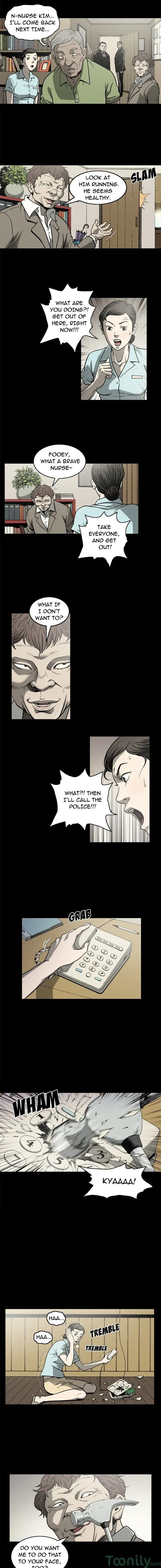 Read On My Way chapter 45 image 2 on Lezhin