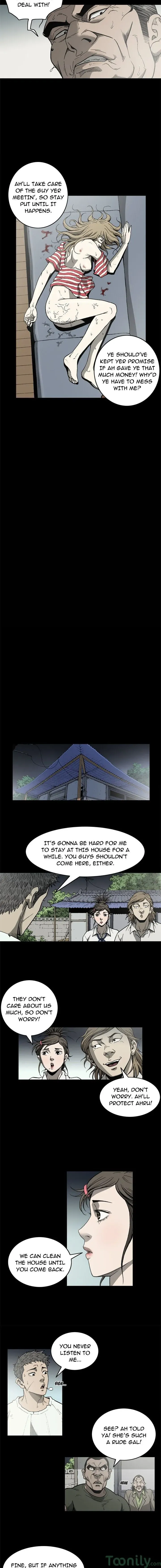 Read On My Way chapter 46 image 1 on Lezhin
