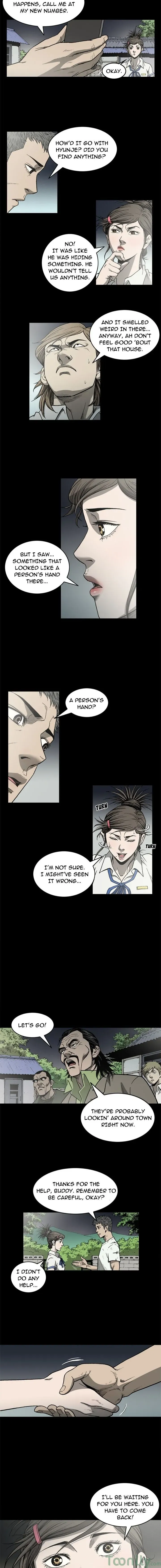 Read On My Way chapter 46 image 2 on Lezhin