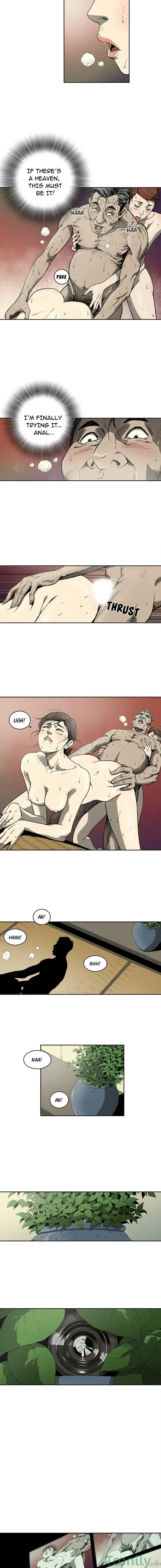 Read On My Way chapter 5 image 4 on Lezhin