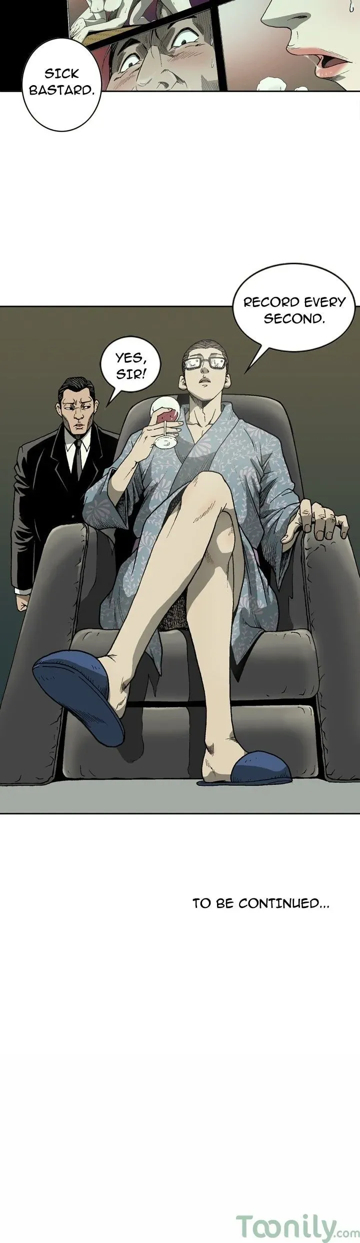 Read On My Way chapter 5 image 5 on Lezhin