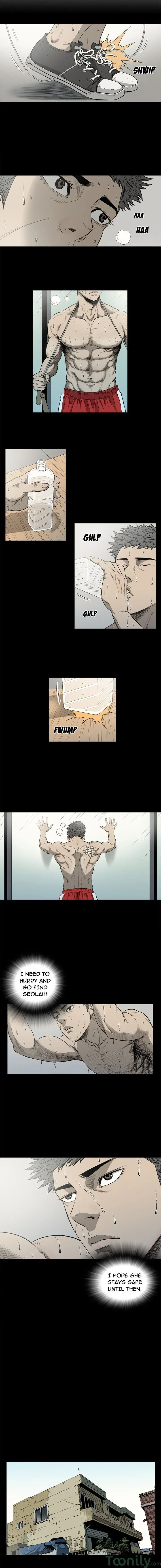 Read On My Way chapter 51 image 1 on Lezhin