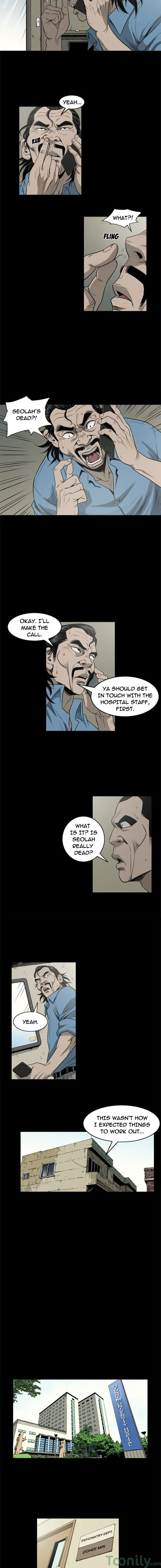 Read On My Way chapter 51 image 3 on Lezhin