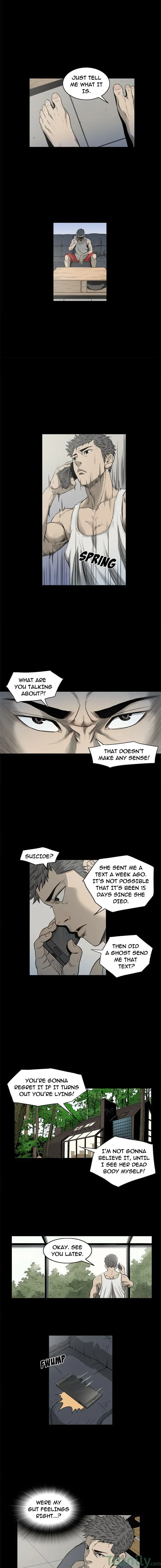 Read On My Way chapter 51 image 5 on Lezhin