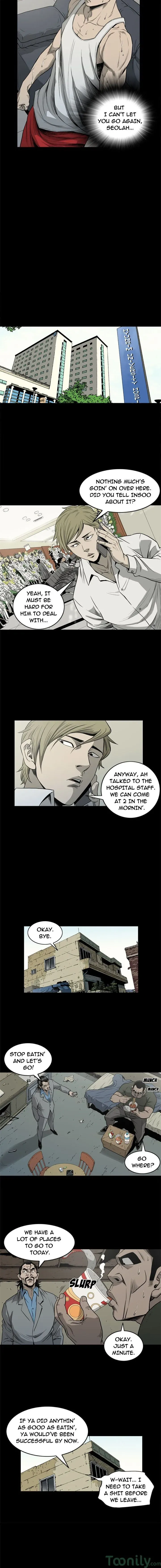 Read On My Way chapter 51 image 6 on Lezhin