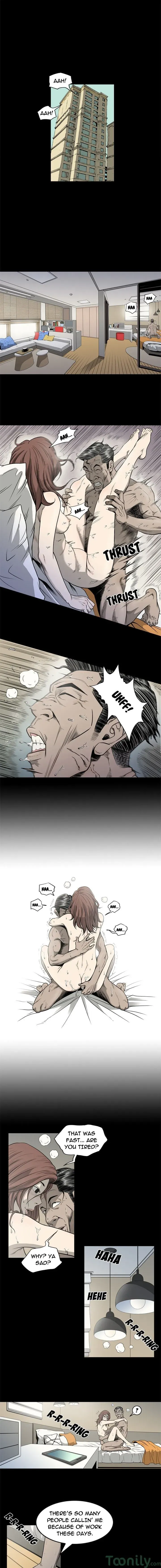 Read On My Way chapter 51 image 7 on Lezhin