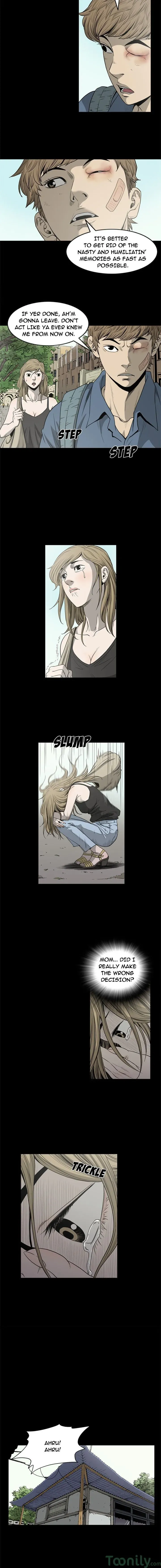 Read On My Way chapter 52 image 1 on Lezhin