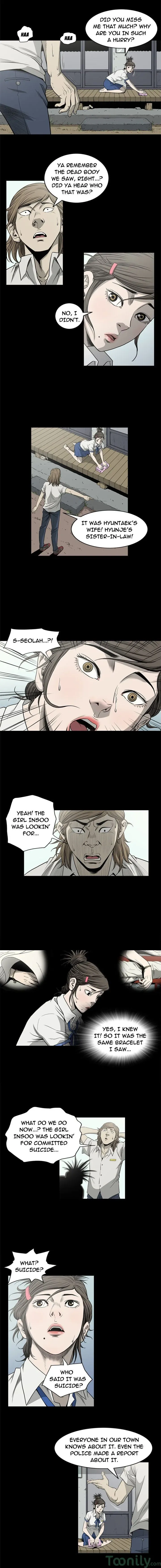 Read On My Way chapter 52 image 2 on Lezhin