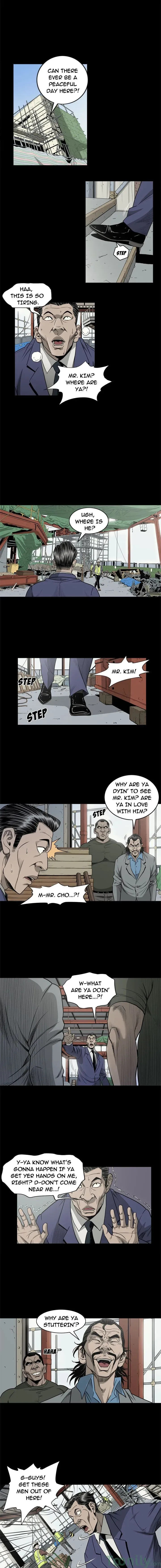 Read On My Way chapter 52 image 4 on Lezhin