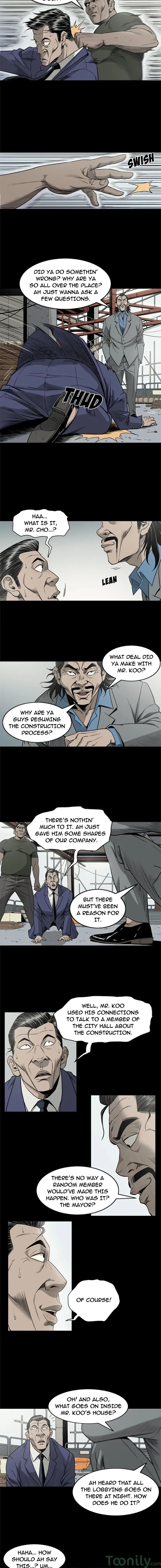 Read On My Way chapter 52 image 6 on Lezhin