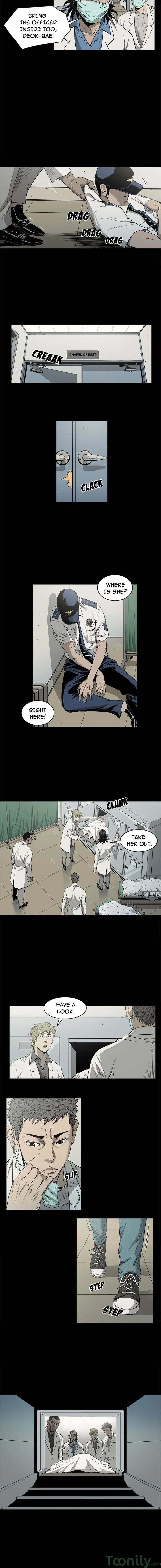 Read On My Way chapter 53 image 1 on Lezhin