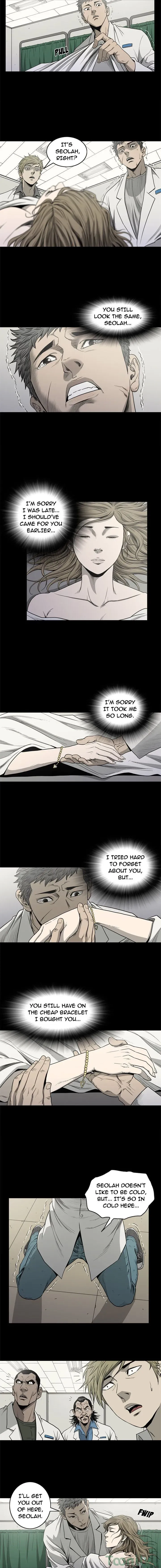 Read On My Way chapter 53 image 2 on Lezhin