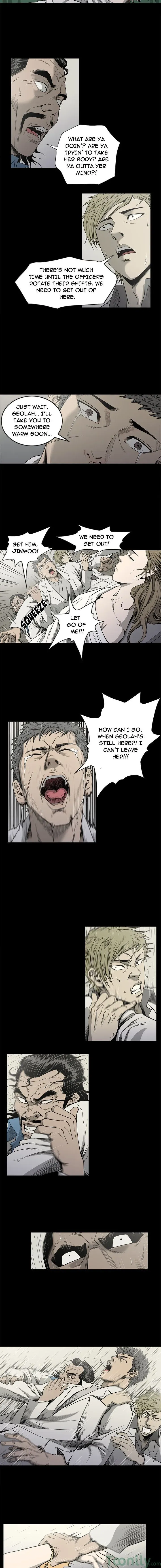 Read On My Way chapter 53 image 3 on Lezhin