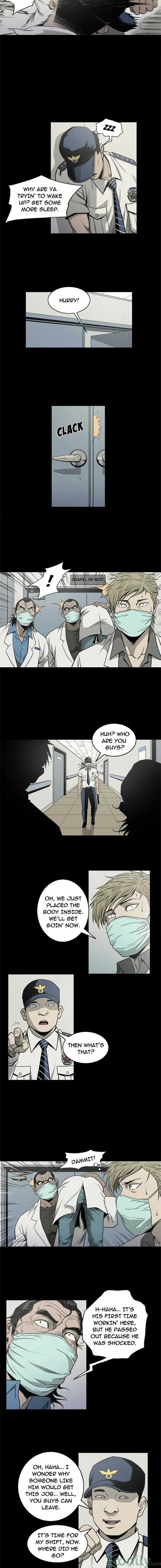 Read On My Way chapter 53 image 5 on Lezhin