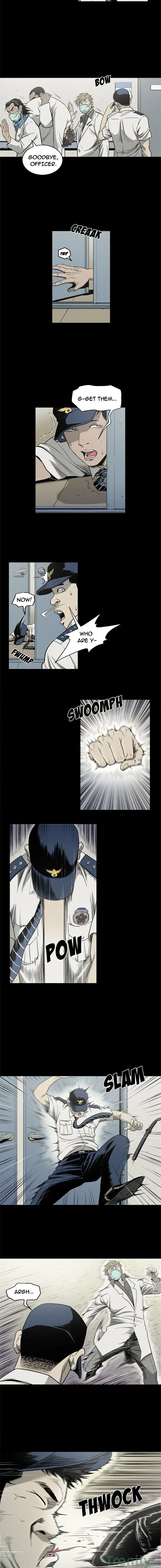 Read On My Way chapter 53 image 6 on Lezhin