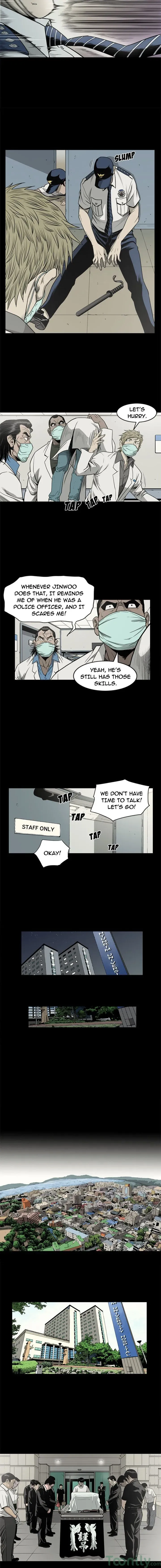 Read On My Way chapter 53 image 7 on Lezhin
