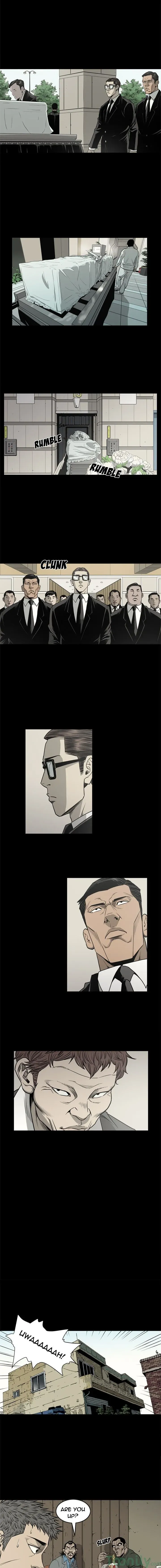 Read On My Way chapter 53 image 8 on Lezhin