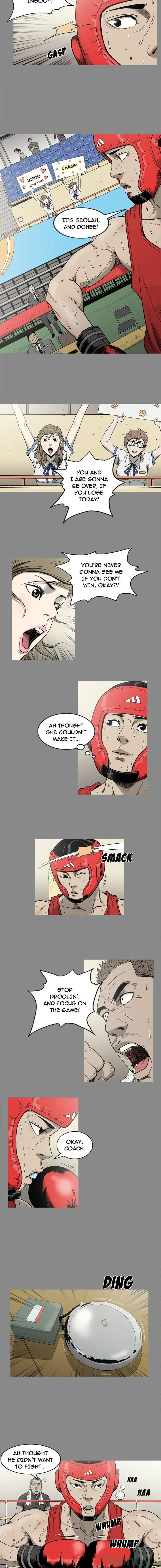Read On My Way chapter 54 image 2 on Lezhin