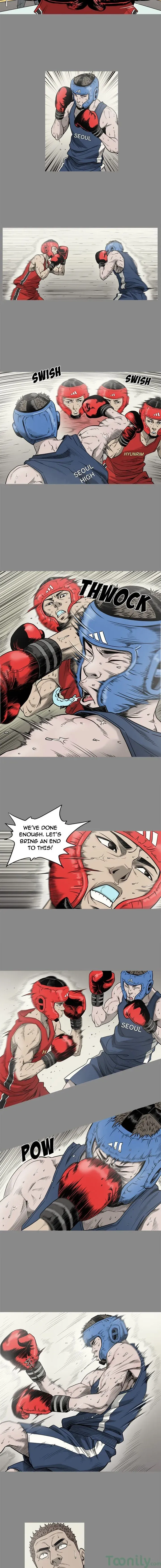 Read On My Way chapter 54 image 3 on Lezhin