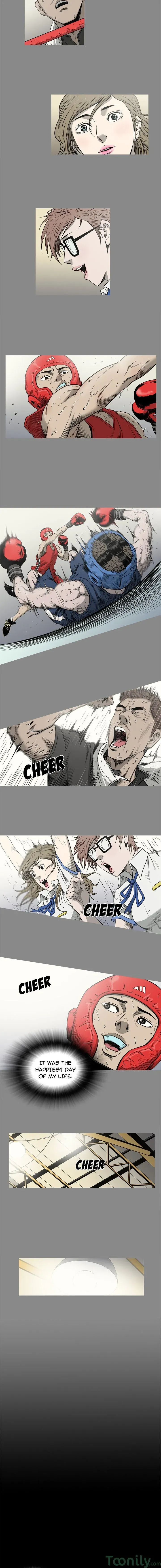 Read On My Way chapter 54 image 4 on Lezhin