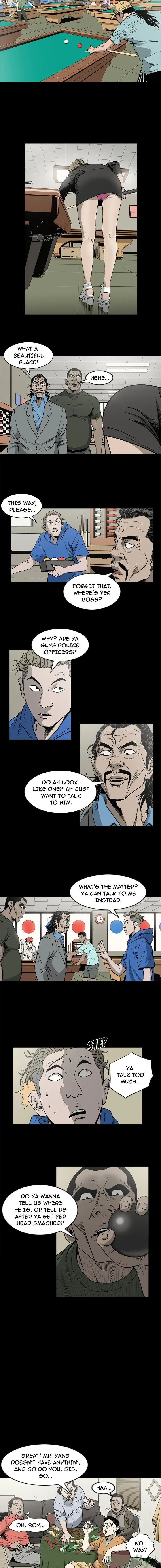 Read On My Way chapter 54 image 9 on Lezhin