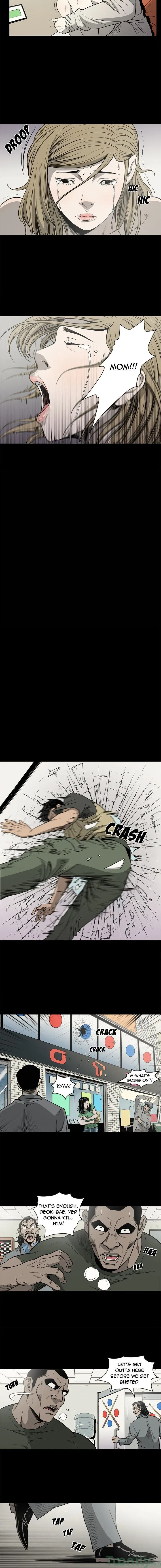 Read On My Way chapter 56 image 1 on Lezhin
