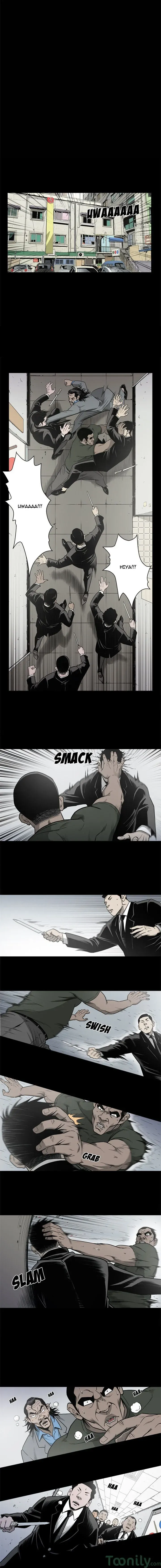 Read On My Way chapter 56 image 5 on Lezhin