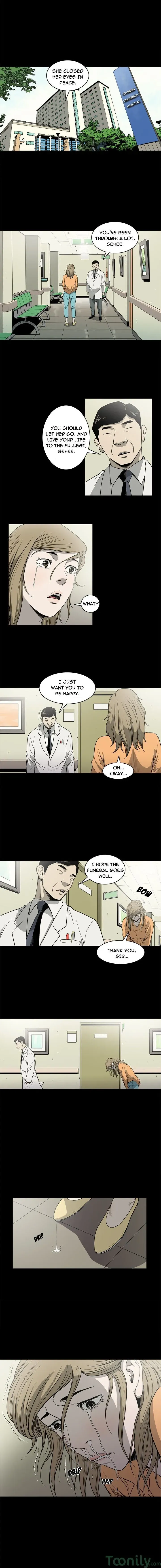 Read On My Way chapter 57 image 1 on Lezhin