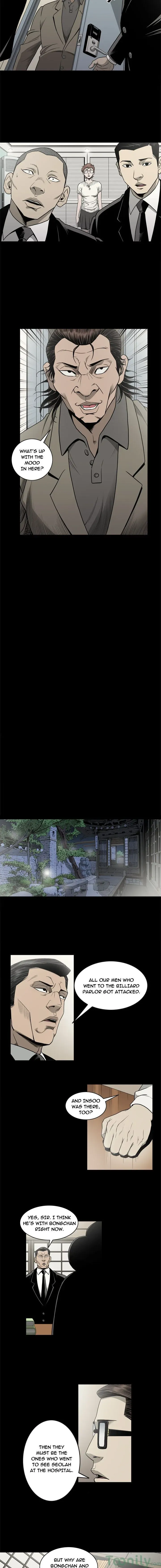 Read On My Way chapter 57 image 6 on Lezhin