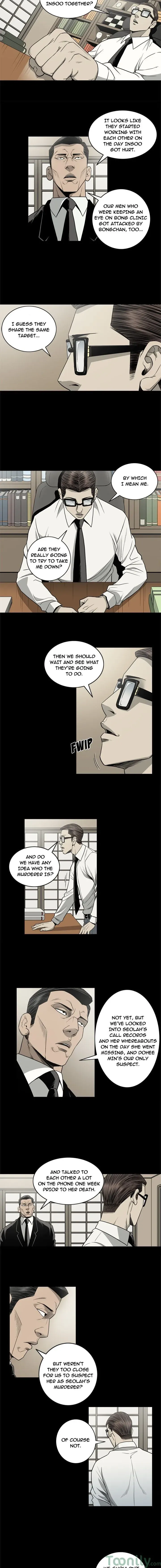 Read On My Way chapter 57 image 7 on Lezhin