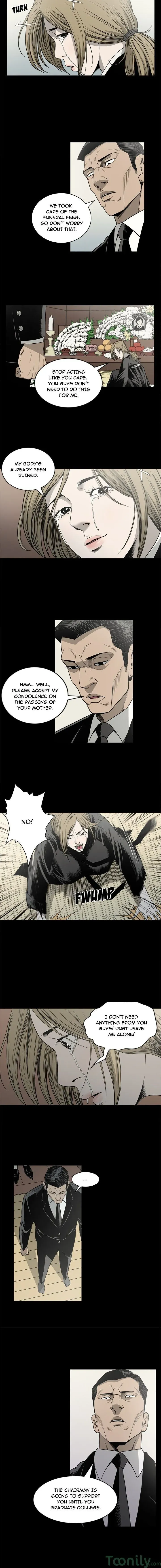 Read On My Way chapter 58 image 1 on Lezhin