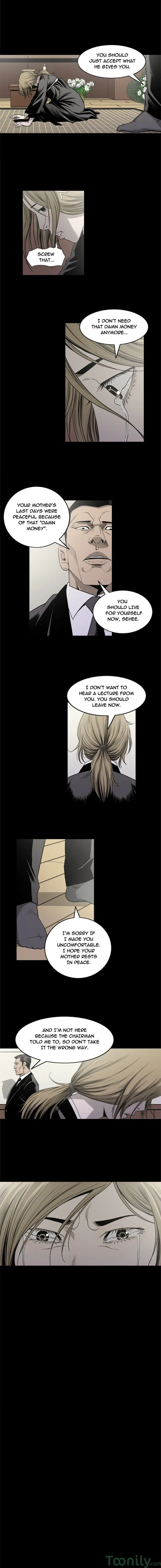 Read On My Way chapter 58 image 2 on Lezhin