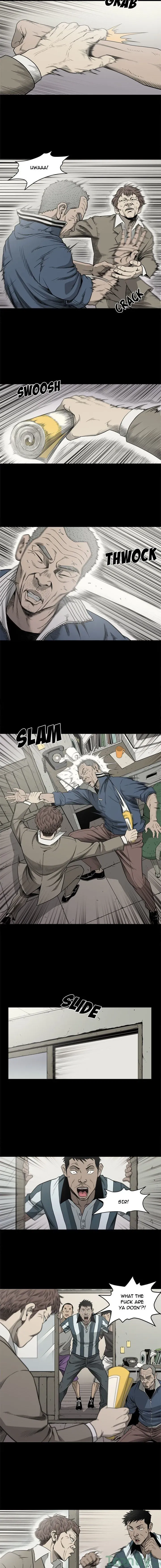 Read On My Way chapter 58 image 9 on Lezhin