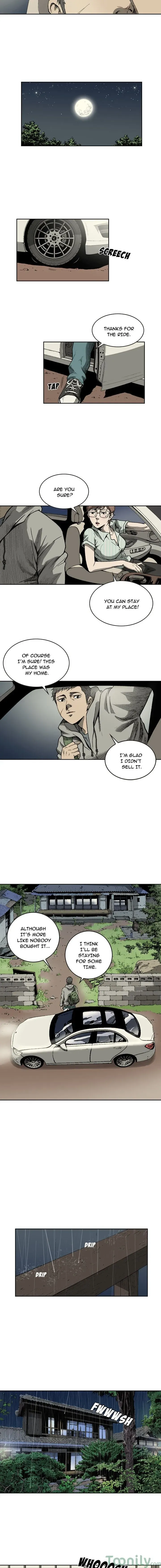 Read On My Way chapter 6 image 1 on Lezhin